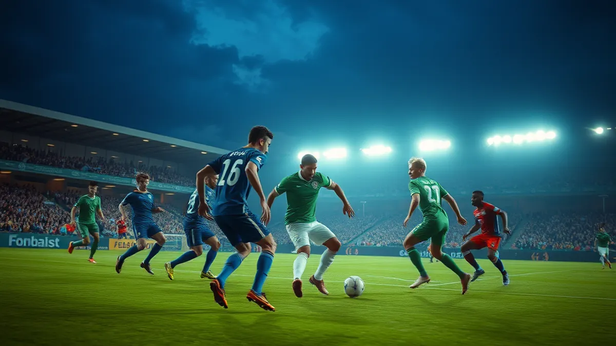 Caykur Rizespor Wins 5-2 Against Antalyaspor