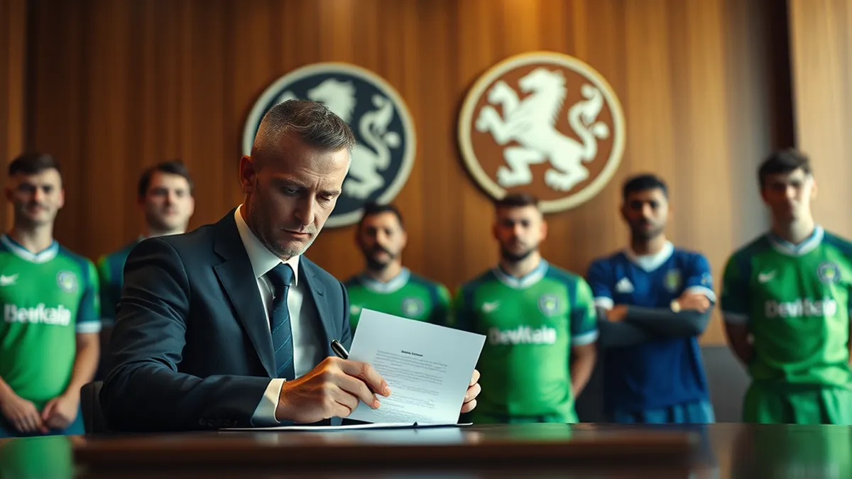 Caykur Rizespor parts ways with Danish footballer Casper Hojer