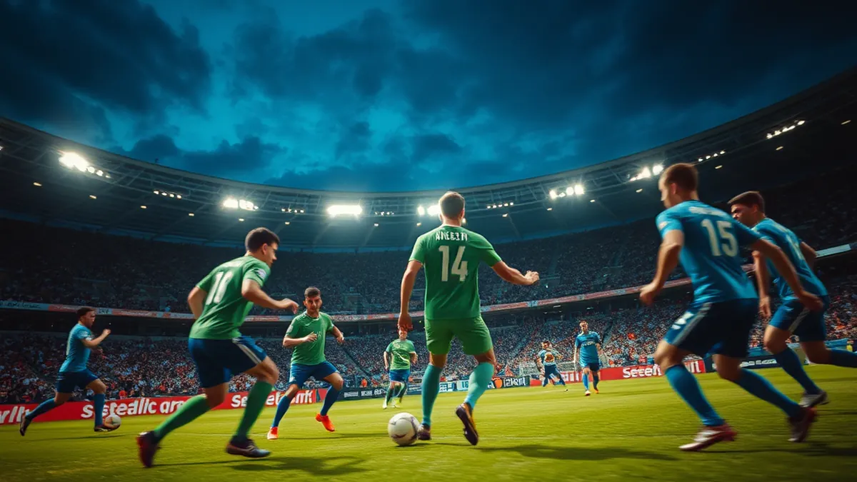 Caykur Rizespor Draw 2-2 Against Besiktas