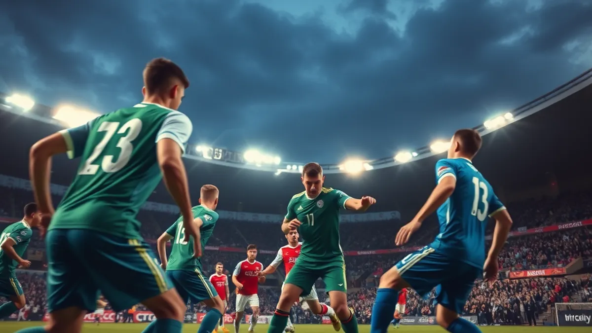 Caykur Rizespor 2-2 Besiktas Match Report | Points Shared in Season's Final Match