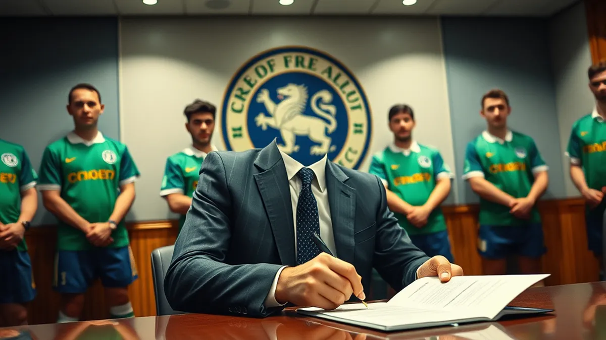 Caykur Rizespor'un 1996 Yılı: Şampiyonluk Yolunda Dönüm Noktası