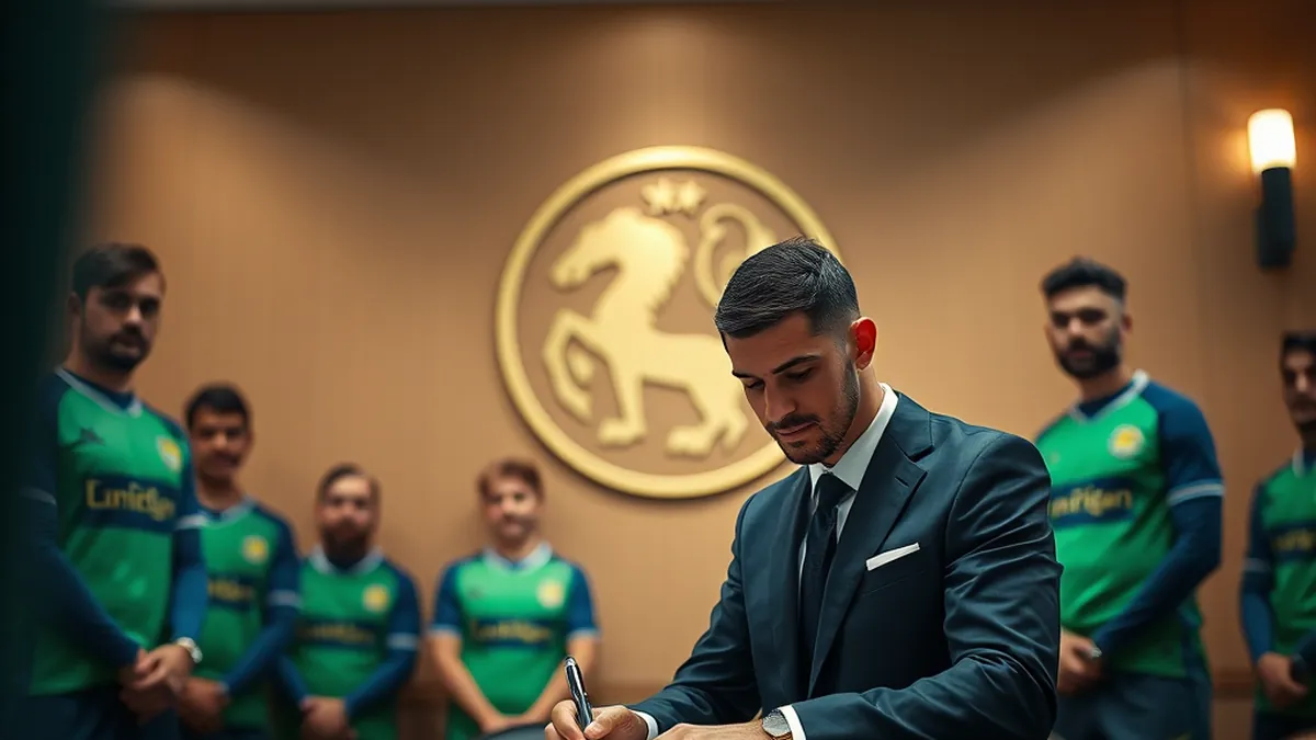 Caykur Rizespor's Taha Şahin Transfer in Spotlight