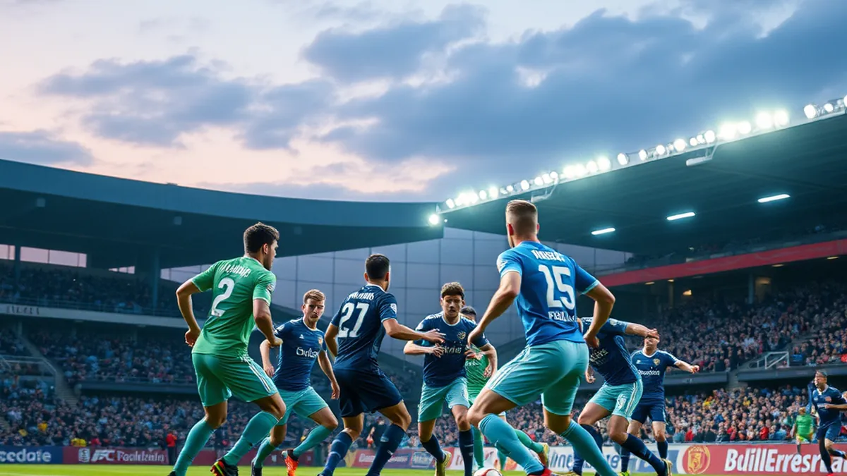 Caykur Rizespor Falls 1-0 to Eypspor in Tight Clash