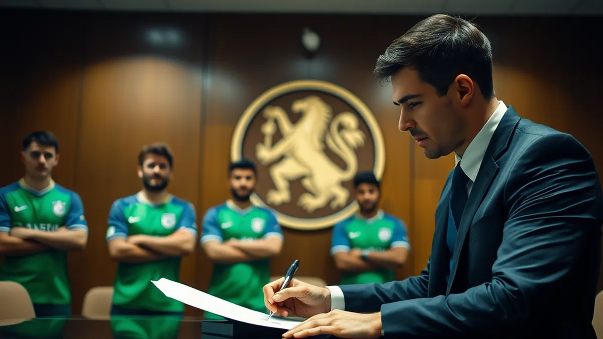 Samet Akaydin'in ayrılması: Caykur Rizespor'dan resmi açıklama