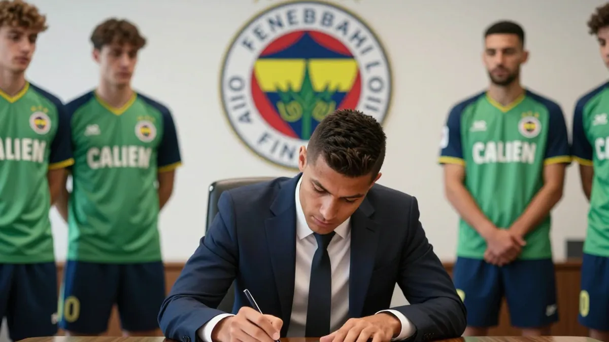 Transfer saldırısı: Fenerbahçe'den Anthony Musaba'yı istiyor Caykur Rizespor