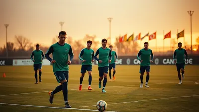 Çaykur Rizespor Hazırlıkları Başladı: Fenerbahçe ile 17 Nisan Maçı