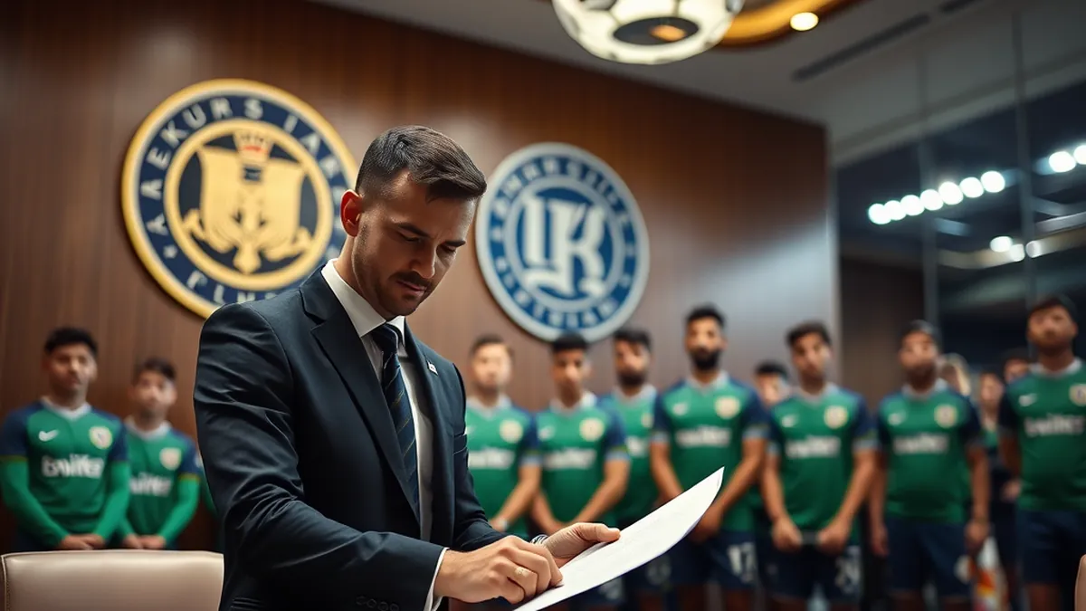 Caykur Rizespor, Mithat Pala Transferi İçin Yeni Başkanla Görüşecek