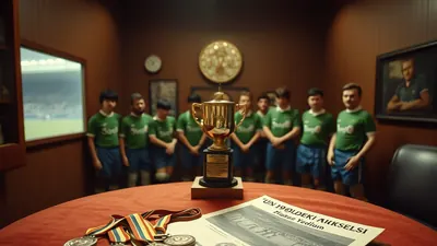Caykur Rizespor'un 1970'lerdeki İnanılmaz Yükselişi
