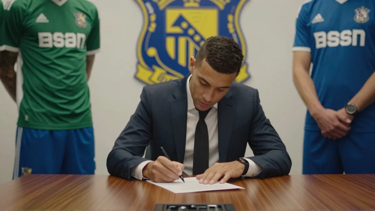 Caykur Rizespor Completes €14M Transfer to Swedish Club