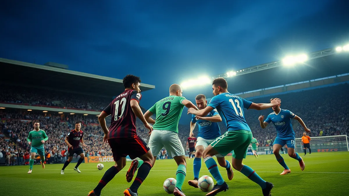 Çaykur Rizespor, Eyüpspor'a 4-0 Yenilerek Zor Duruma Düştü