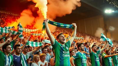 Caykur Rizespor Taraftar Kültürü: Derbi Atmosferi ve Gelenekler