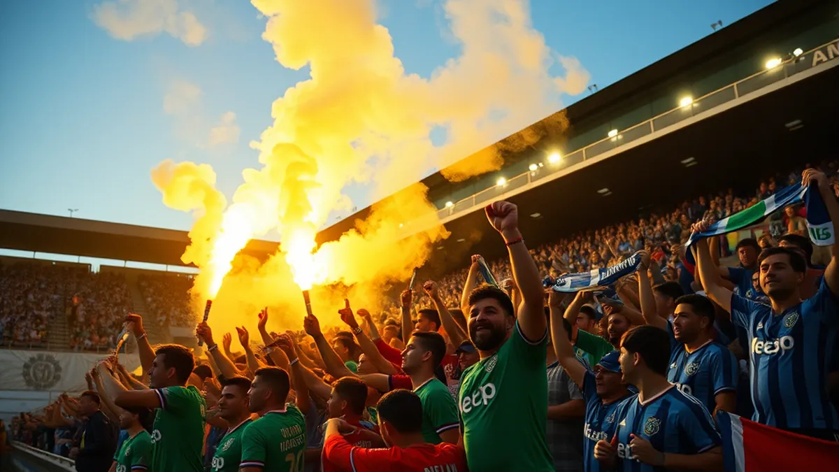 Caykur Rizespor Taraftarının Efsanevi Ritüelleri ve Gelenekleri