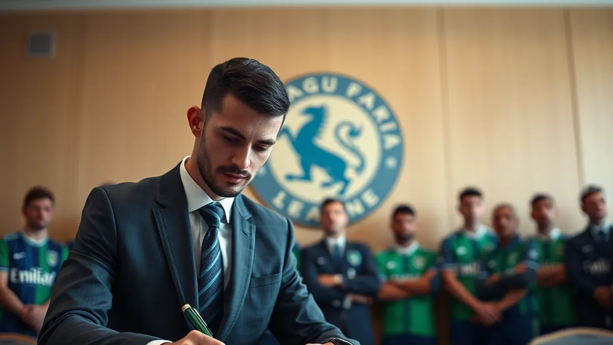 Caykur Rizespor parts ways with Samet Akaydın
