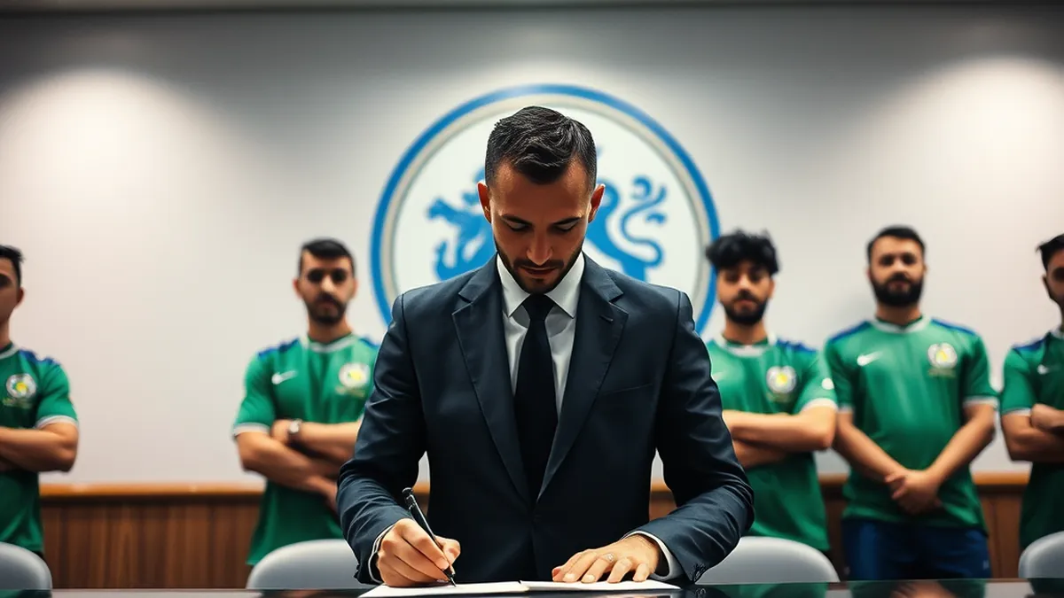 Caykur Rizespor'da Taha Şahin'in Geleceği Belli Oluyor